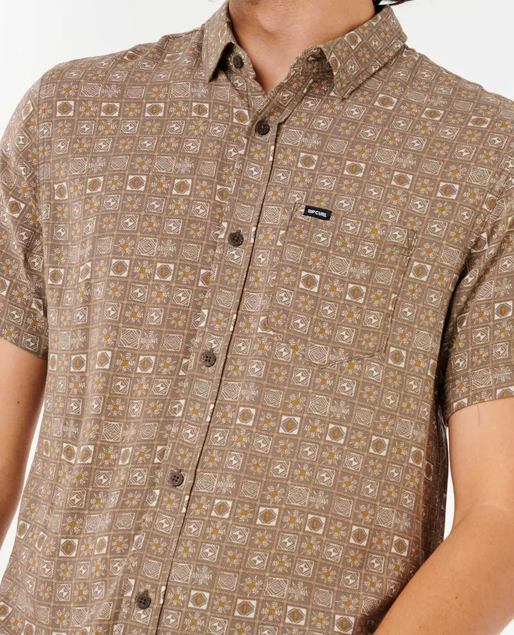 Fun Times Short Sleeve Shirt-Willocks Surf
