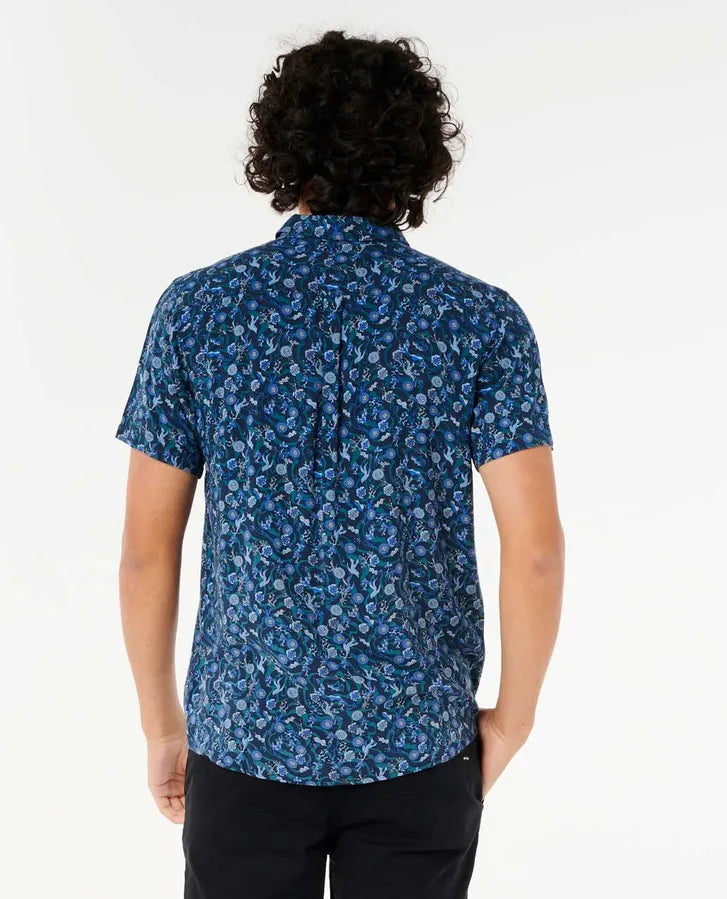 Fun Times Short Sleeve Shirt-Willocks Surf