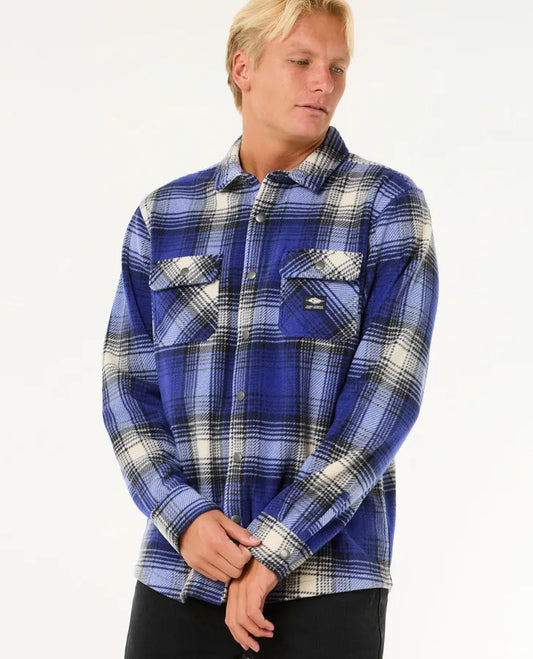 FUN TIMES POLAR FLEECE SHIRT-Willocks Surf
