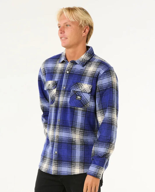 FUN TIMES POLAR FLEECE SHIRT-Willocks Surf