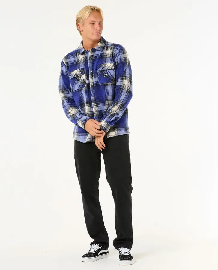 FUN TIMES POLAR FLEECE SHIRT-Willocks Surf
