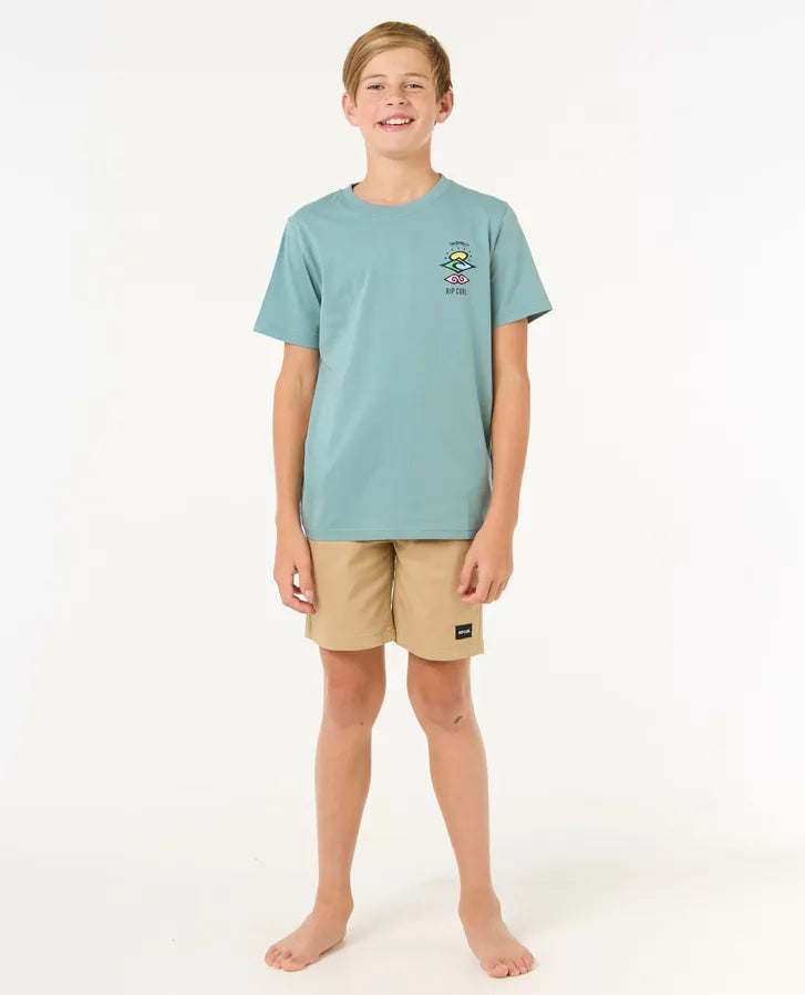 SEARCH ICON TEE -BOY