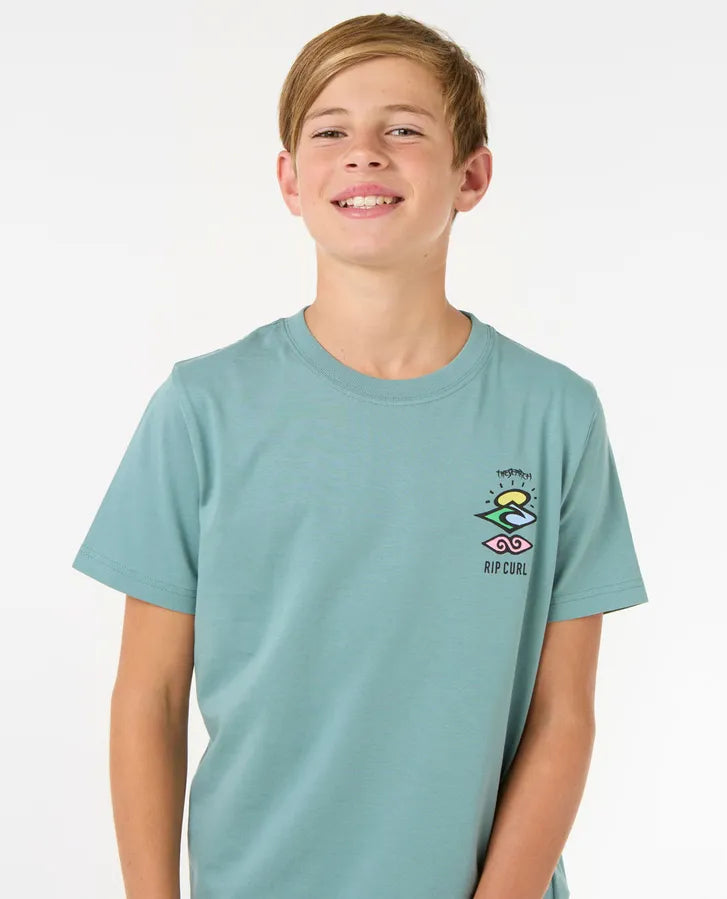 SEARCH ICON TEE -BOY