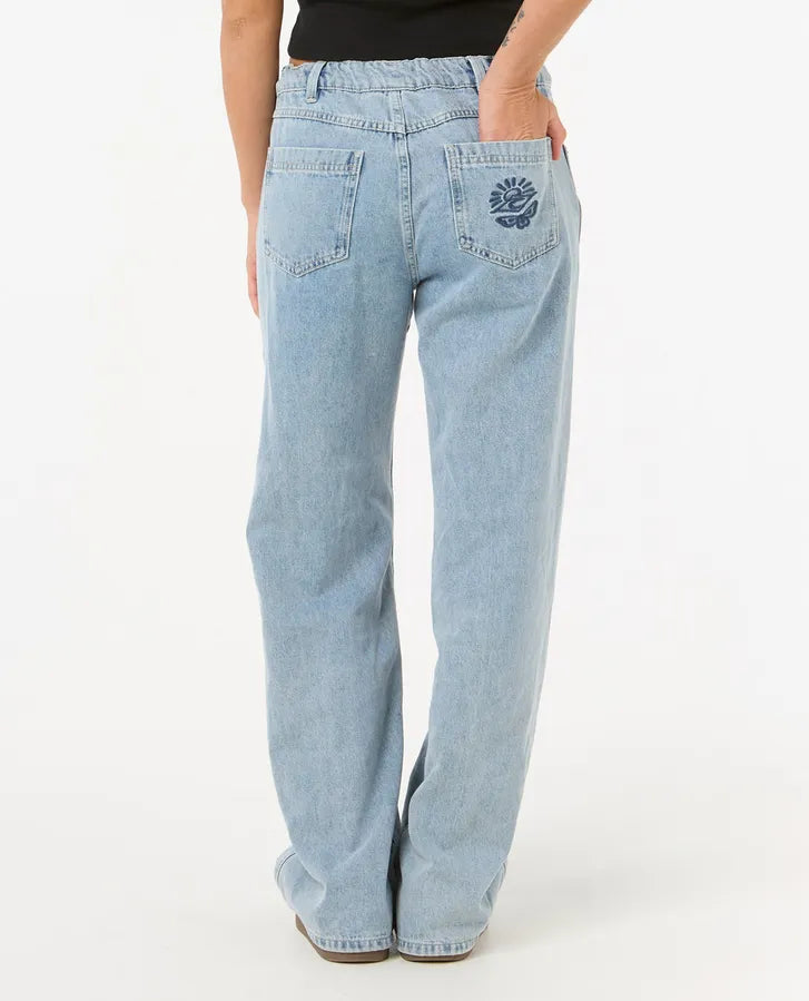 Aggie Relaxed Jeans-Willocks Surf
