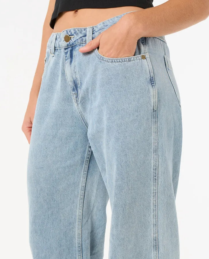 Aggie Relaxed Jeans-Willocks Surf