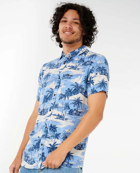 DREAMER BARREL KILLA S/S SHIRT-Willocks Surf