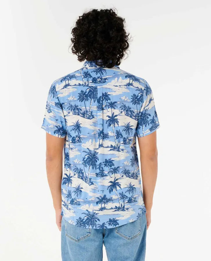DREAMER BARREL KILLA S/S SHIRT-Willocks Surf