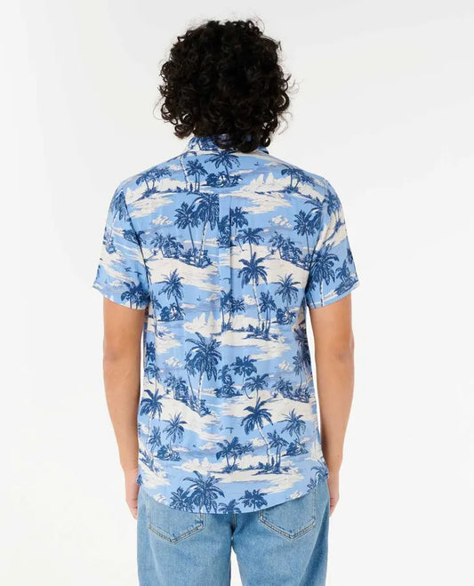 DREAMER BARREL KILLA S/S SHIRT-Willocks Surf