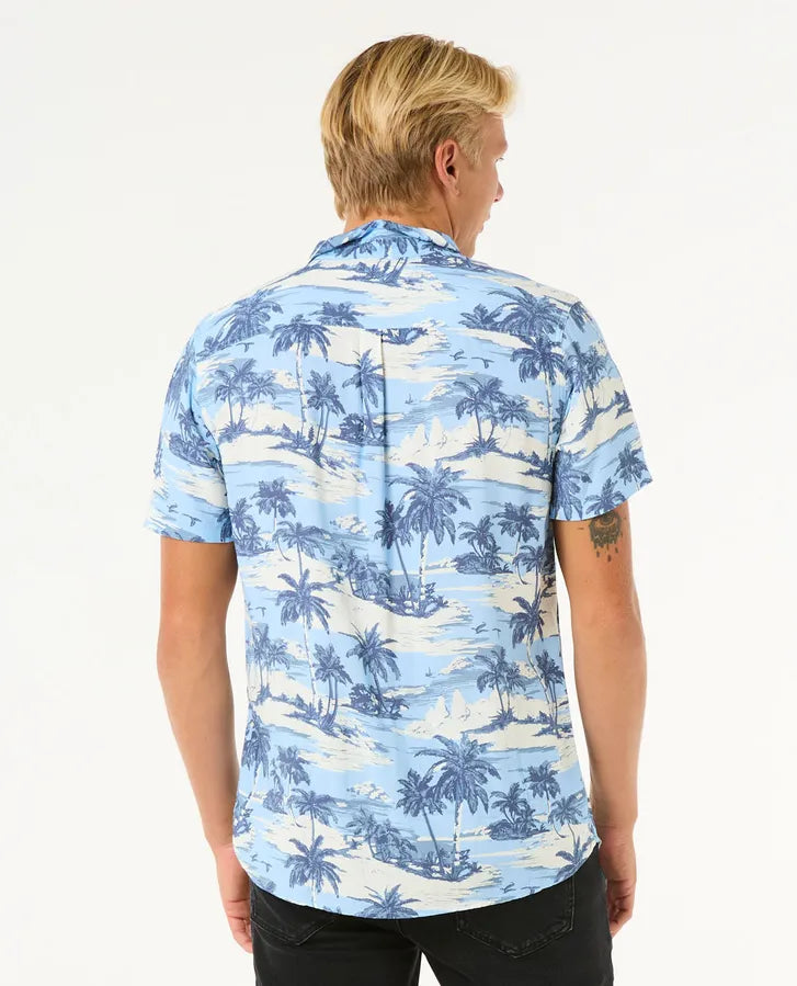 DREAMER BARREL KILLA S/S SHIRT-Willocks Surf