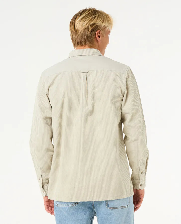 RAW ENERGY CORD L/S SHIRT-Willocks Surf