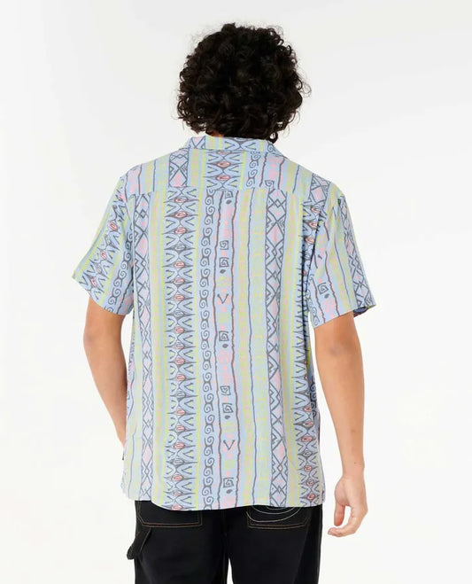 Raw Energy 3 Short Sleeve Shirt-Willocks Surf