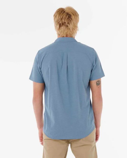 Classic Surf Tech Short Sleeve Shirt-Willocks Surf