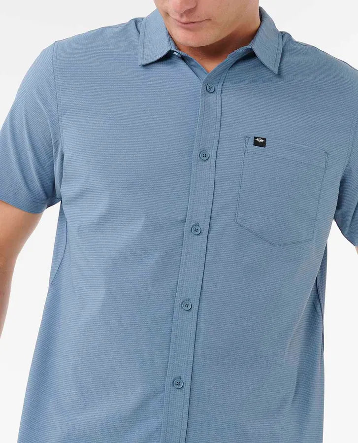 Classic Surf Tech Short Sleeve Shirt-Willocks Surf