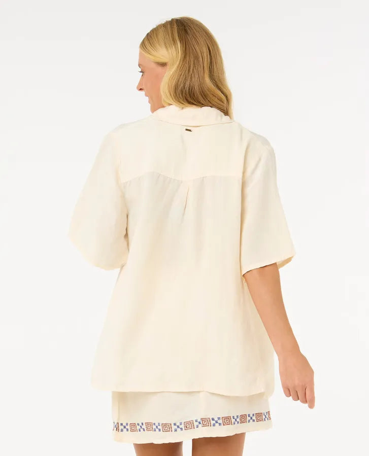 SAN CARLOS EMBROIDERED SHIRT