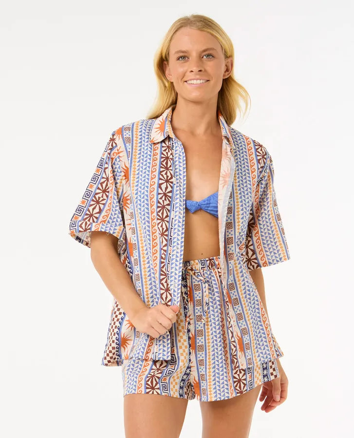 SAN CARLOS S/S SHIRT-Willocks Surf