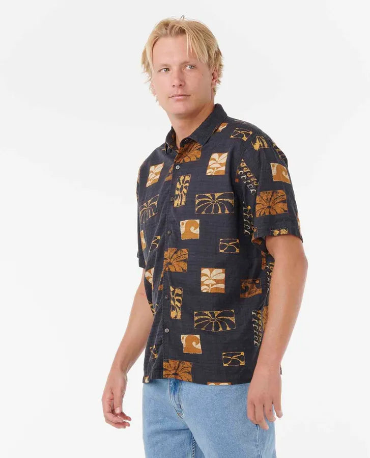 Artist Of The Search - Ty Williams Short Sleeve Shirt-Willocks Surf