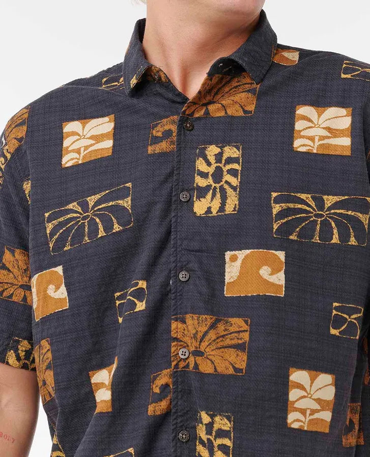 Artist Of The Search - Ty Williams Short Sleeve Shirt-Willocks Surf