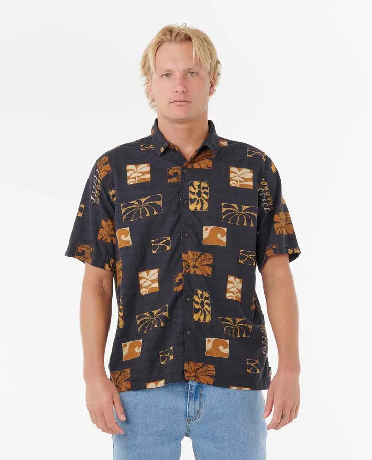 Artist Of The Search - Ty Williams Short Sleeve Shirt-Willocks Surf