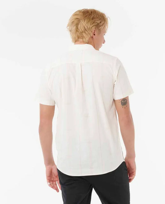 Fun Times Aerotech Short Sleeve Shirt-Willocks Surf