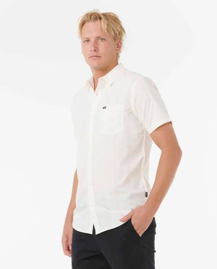 Fun Times Aerotech Short Sleeve Shirt-Willocks Surf
