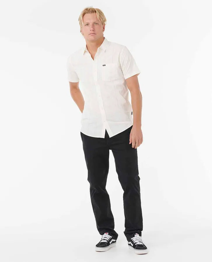 Fun Times Aerotech Short Sleeve Shirt-Willocks Surf