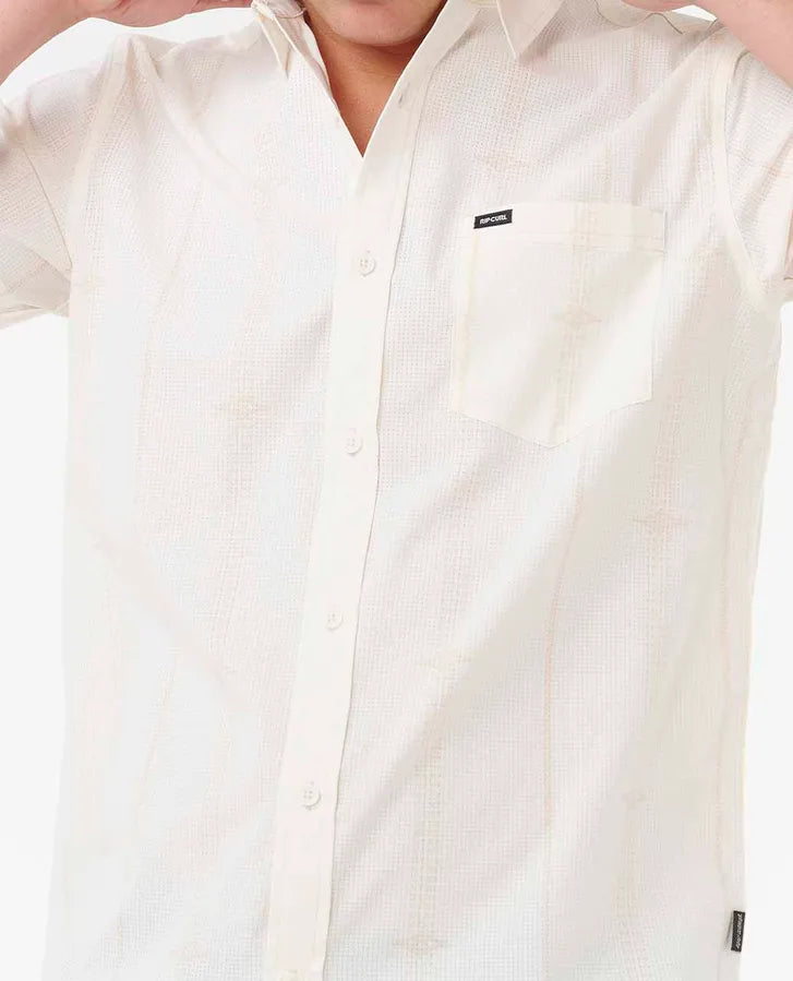 Fun Times Aerotech Short Sleeve Shirt-Willocks Surf