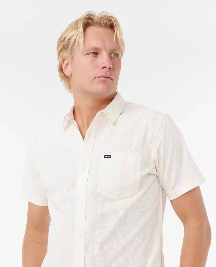 Fun Times Aerotech Short Sleeve Shirt-Willocks Surf
