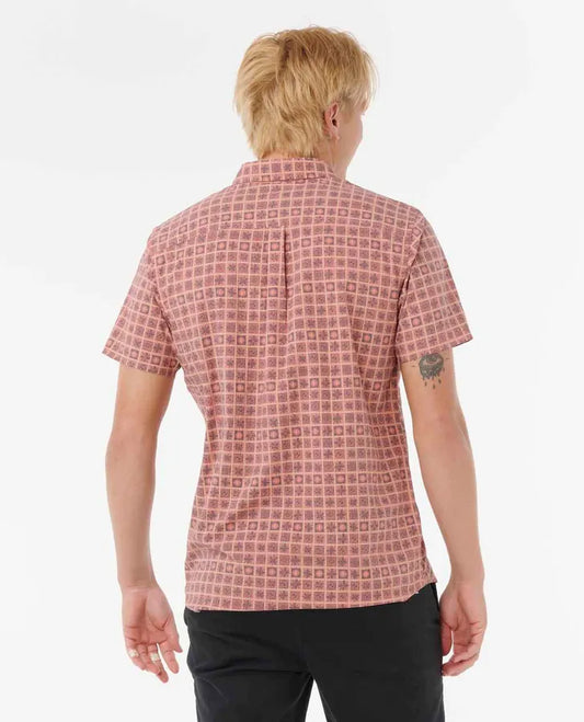 Fun Times Aerotech Short Sleeve Shirt-Willocks Surf