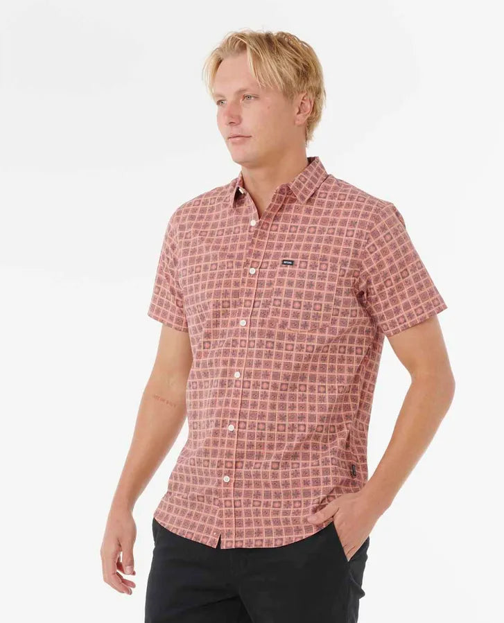Fun Times Aerotech Short Sleeve Shirt-Willocks Surf