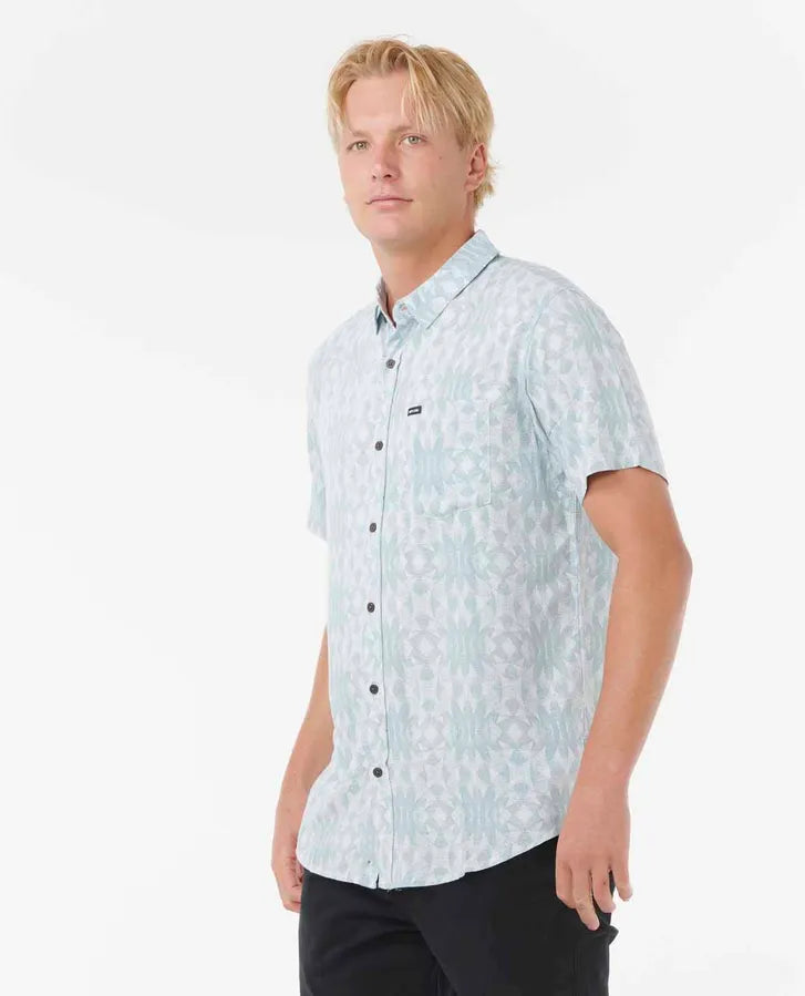 Fun Times Short Sleeve Shirt-Willocks Surf