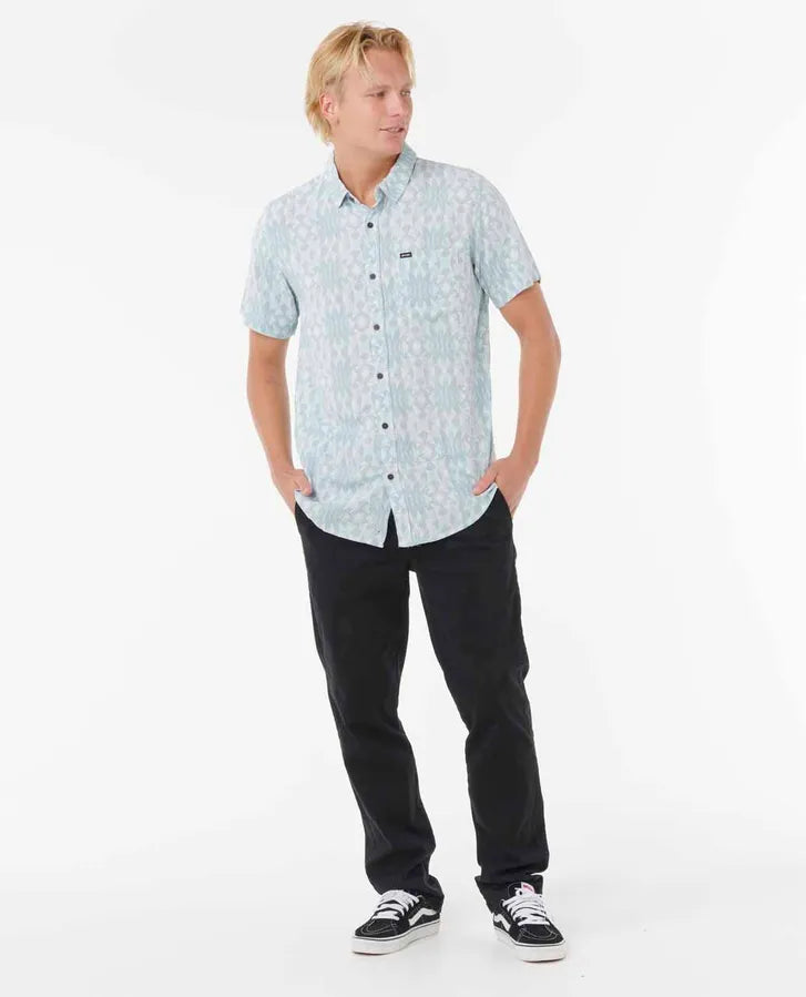Fun Times Short Sleeve Shirt-Willocks Surf