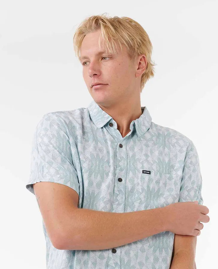 Fun Times Short Sleeve Shirt-Willocks Surf