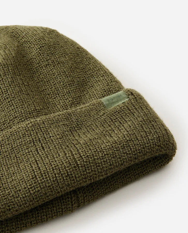 SURF STAPLE REG BEANIE-Willocks Surf