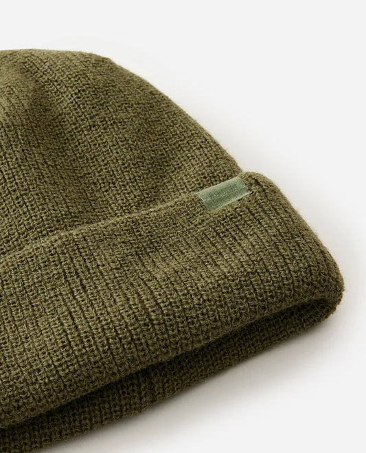 SURF STAPLE REG BEANIE-Willocks Surf