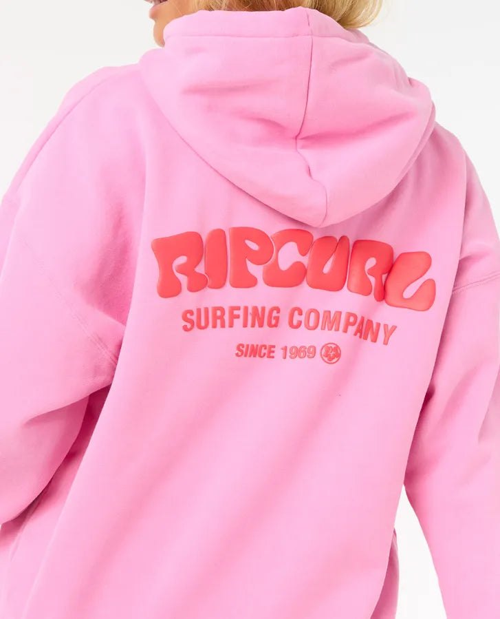 SURF PUFF HERITAGE HOOD-Willocks Surf