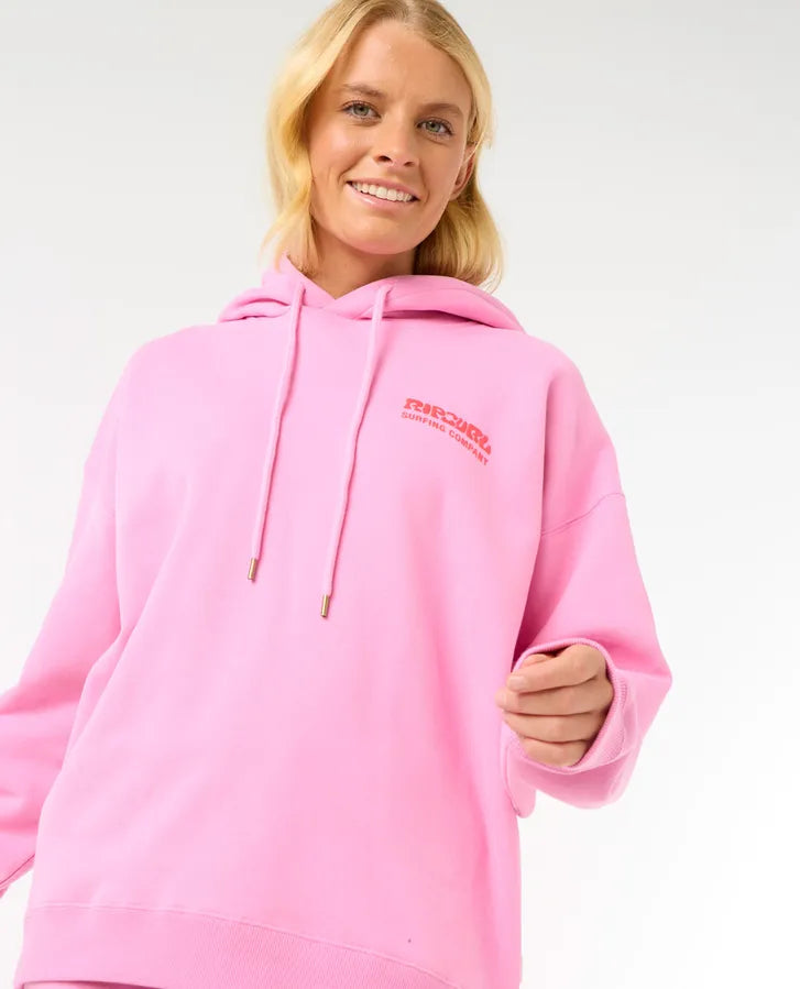SURF PUFF HERITAGE HOOD-Willocks Surf