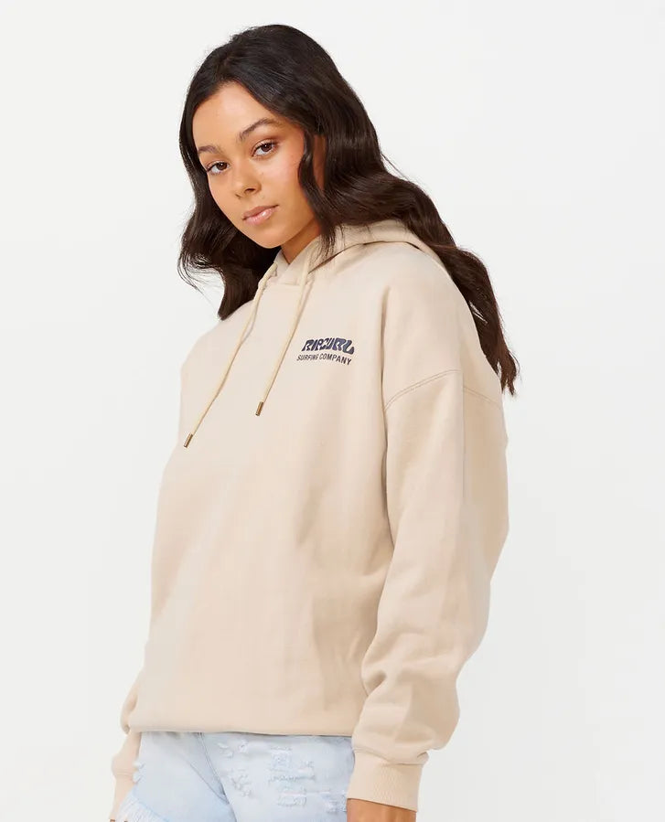 Surf Puff Heritage Hood-Willocks Surf