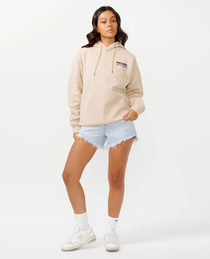 Surf Puff Heritage Hood-Willocks Surf