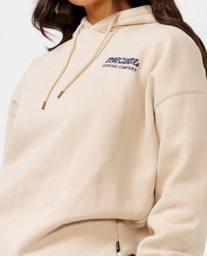 Surf Puff Heritage Hood-Willocks Surf