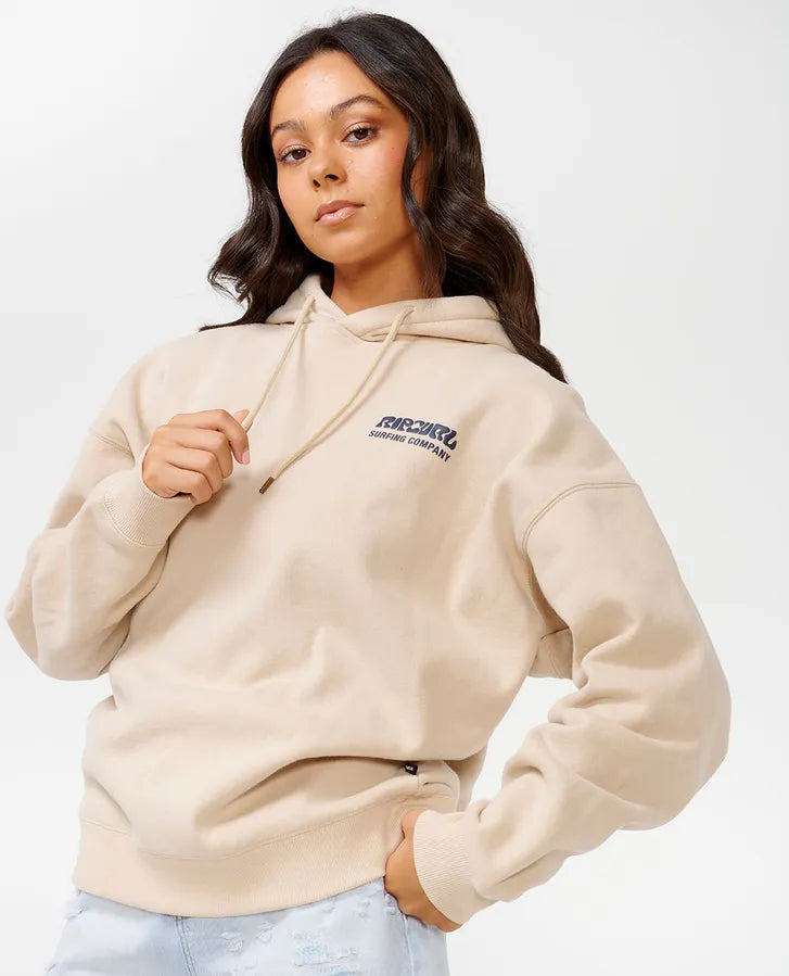 Surf Puff Heritage Hood-Willocks Surf