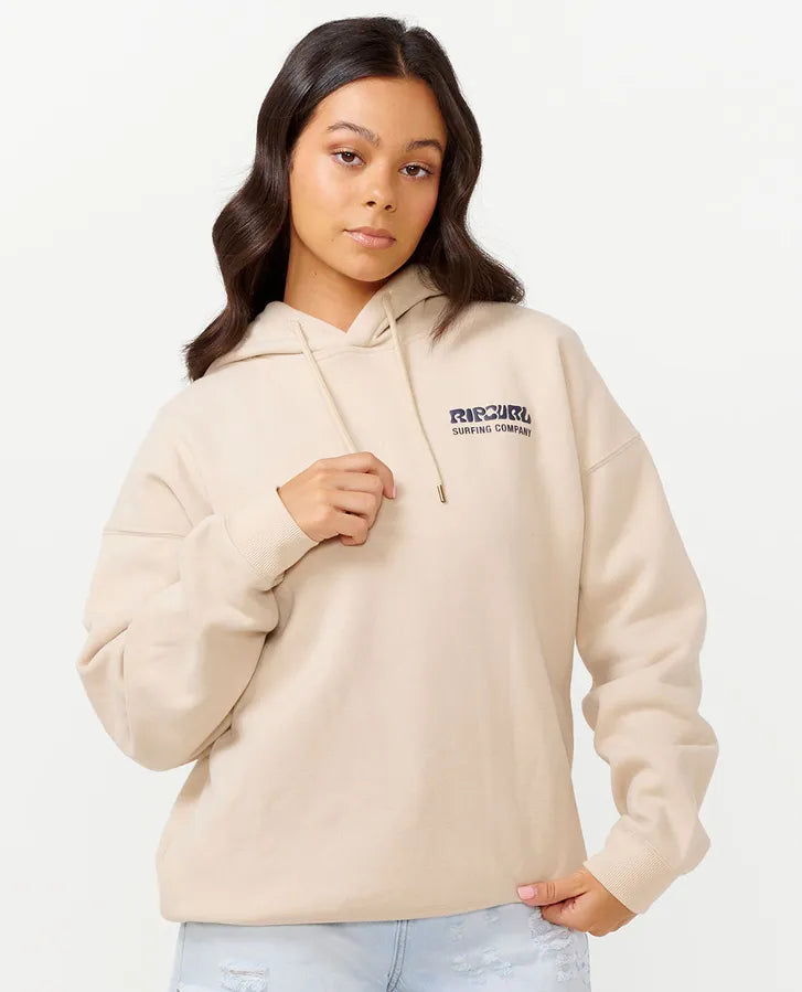 Surf Puff Heritage Hood-Willocks Surf