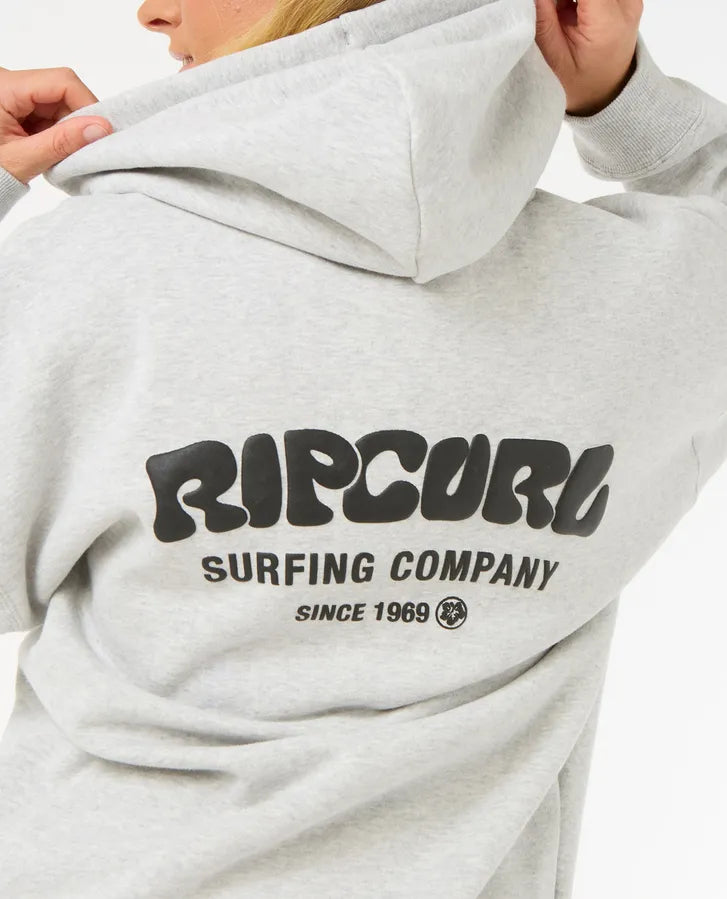 SURF PUFF HERITAGE HOOD-Willocks Surf