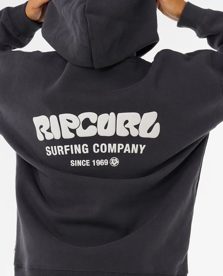 Surf Puff Heritage Hood-Willocks Surf