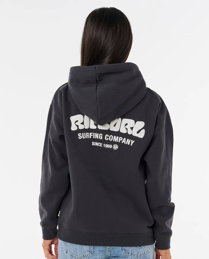 Surf Puff Heritage Hood-Willocks Surf