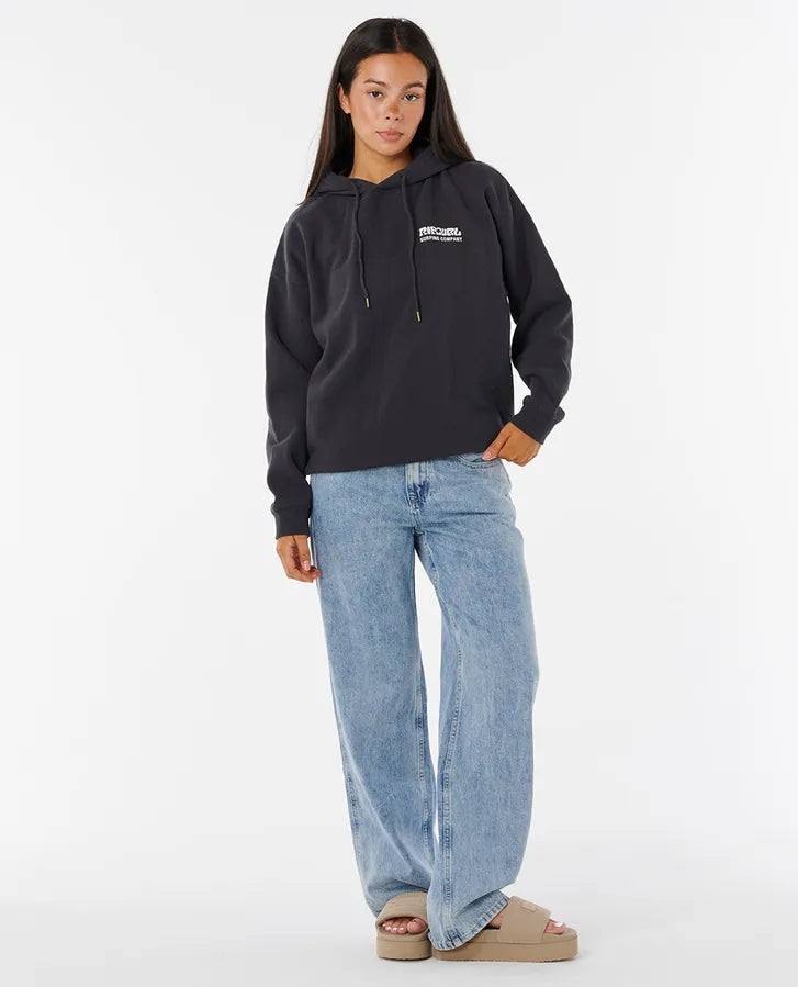 Surf Puff Heritage Hood-Willocks Surf