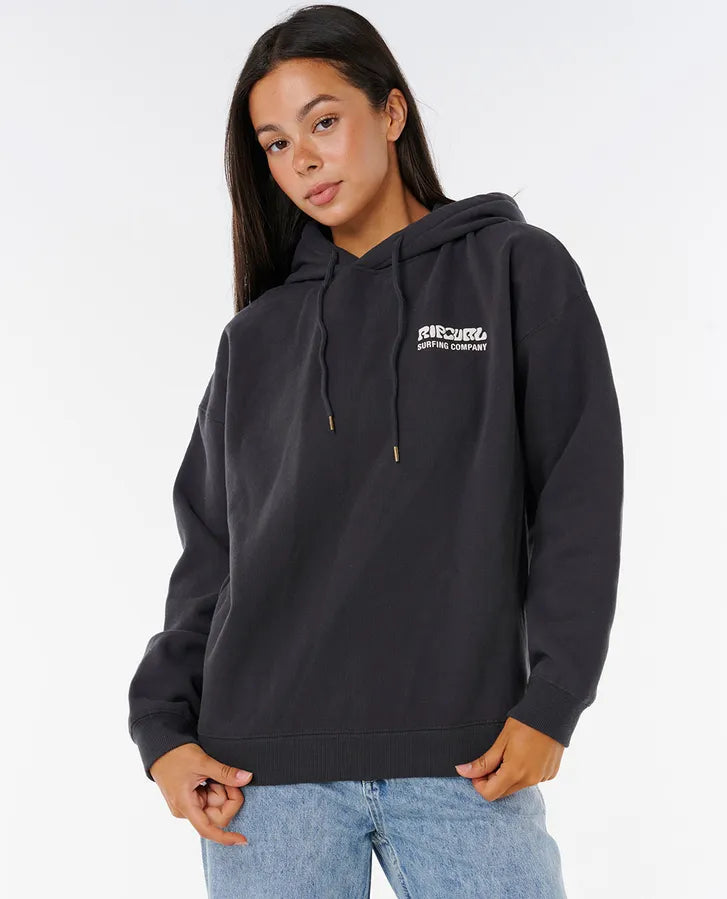 Surf Puff Heritage Hood-Willocks Surf