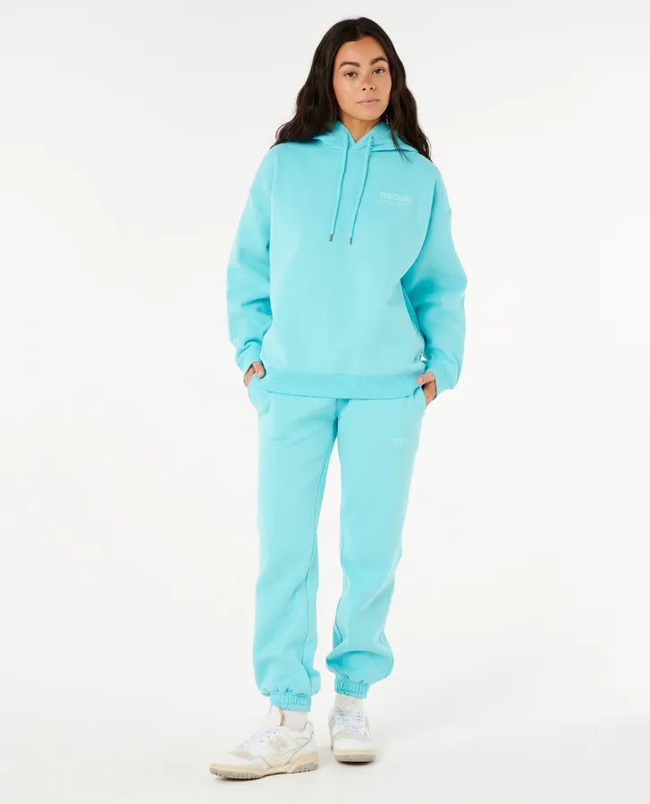 SURF PUFF HERITAGE HOOD-Willocks Surf