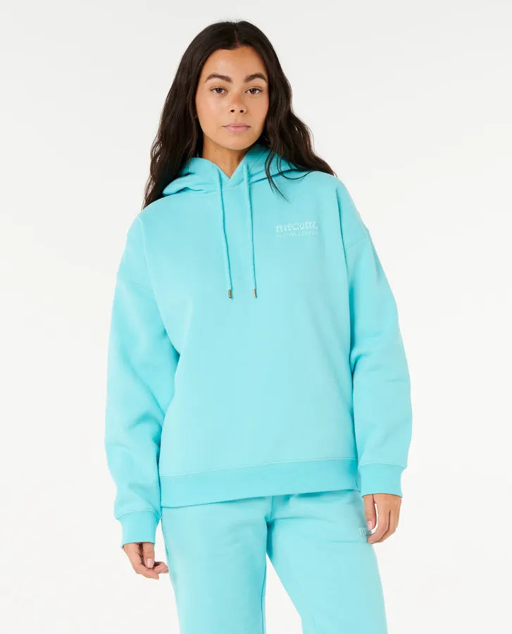 SURF PUFF HERITAGE HOOD-Willocks Surf
