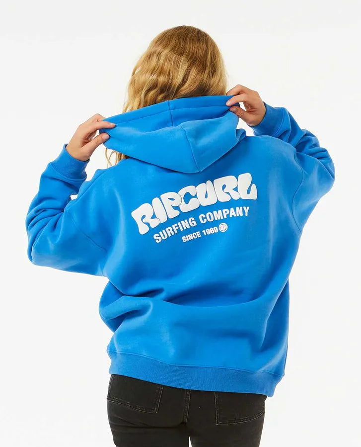 Surf Puff Heritage Hood-Willocks Surf