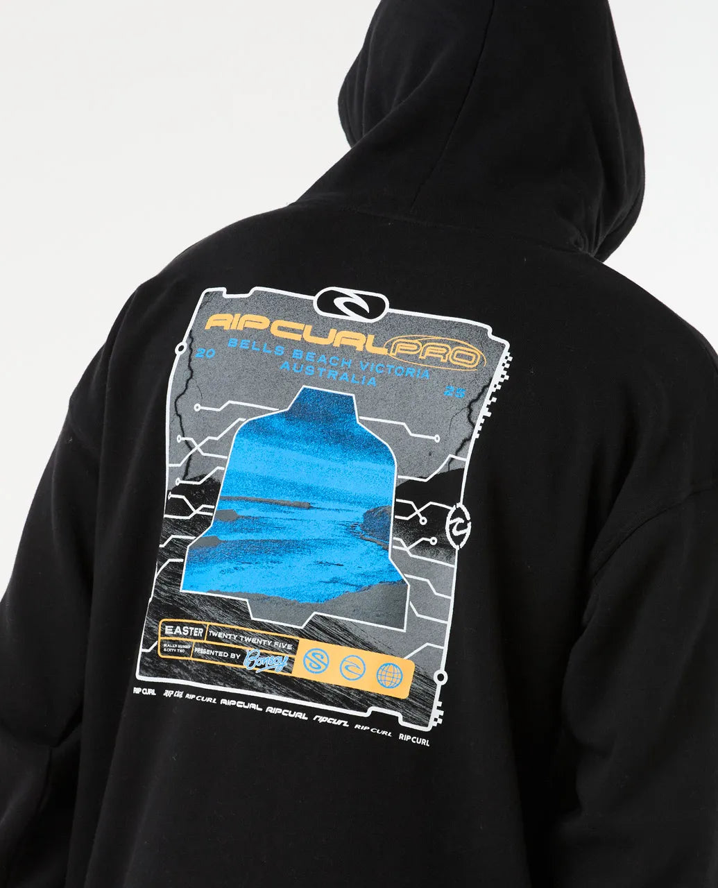 RIP CURL PRO 25 EVENT HOOD-Willocks Surf